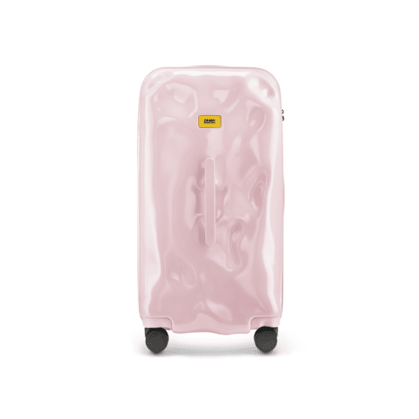 Crash Baggage - TRUNK 26" 防撞擊行李箱 粉紅色 (Medium Size)