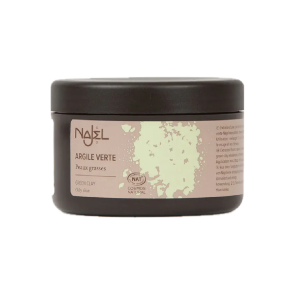 NAJEL 天然綠泥面膜粉 150g