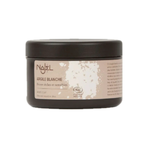 NAJEL 天然白泥面膜粉 90g