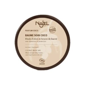 NAJEL 有機椰子油霜 100g