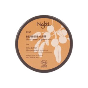 NAJEL 有機乳木果脂 100g