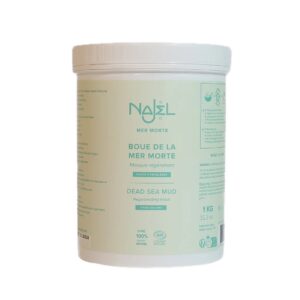 NAJEL 天然死海泥 1kg