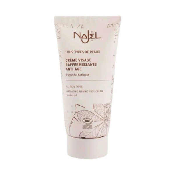 NAJEL 有機抗衰老緊緻面霜 50ml
