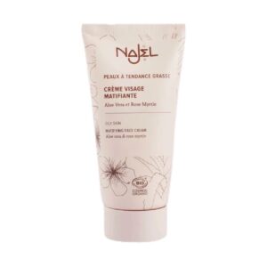 NAJEL 有機控油面霜 50ml