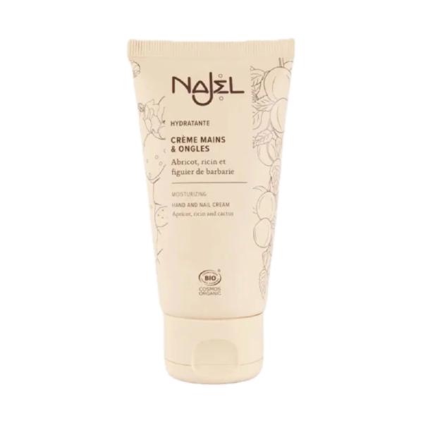 NAJEL 有機滋潤護手霜 75ml