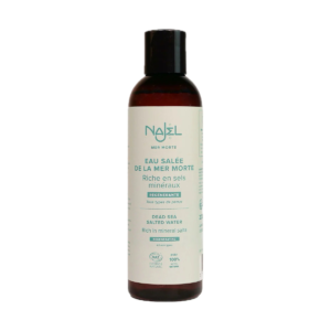NAJEL 天然死海水 200ml