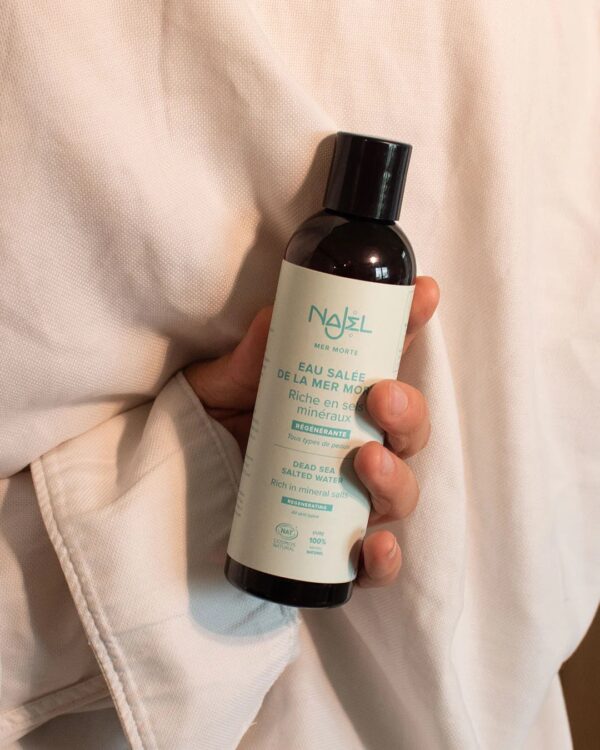 NAJEL 天然死海水 200ml - Image 2