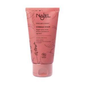 NAJEL 天然橄欖油面部磨砂膏 75ml