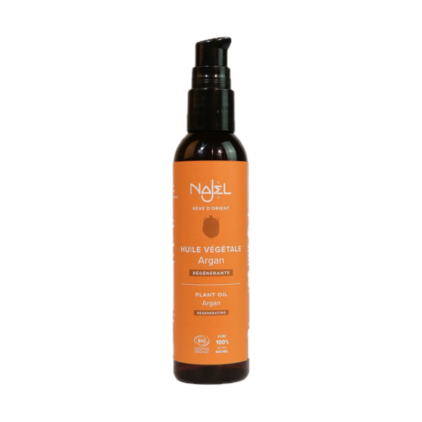 NAJEL 有機堅果油 80ml