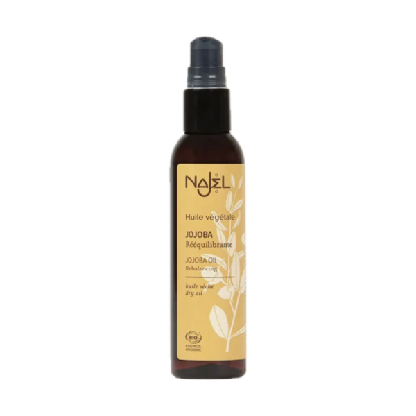 NAJEL 有機荷荷巴油 80ml