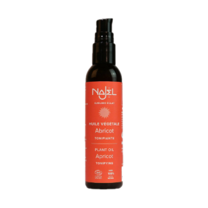 NAJEL 有機杏桃油 80ml
