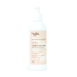 NAJEL 有機梔子花味身體乳液 200ml