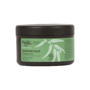 NAJEL 尤加利精油阿勒坡黑皂液 180g