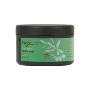 NAJEL 橄欖油無味黑皂液 180g
