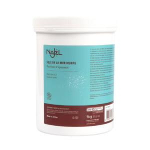 NAJEL 死海鹽 1kg