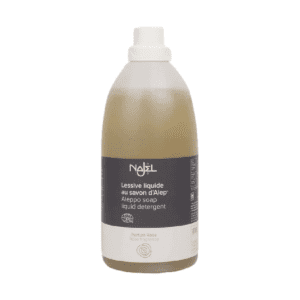 NAJEL 有機防敏阿勒坡洗衣液 (玫瑰味) 2L