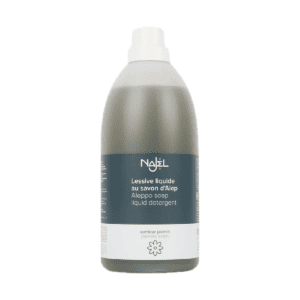 NAJEL 有機防敏阿勒坡洗衣液 (茉莉花味) 2L