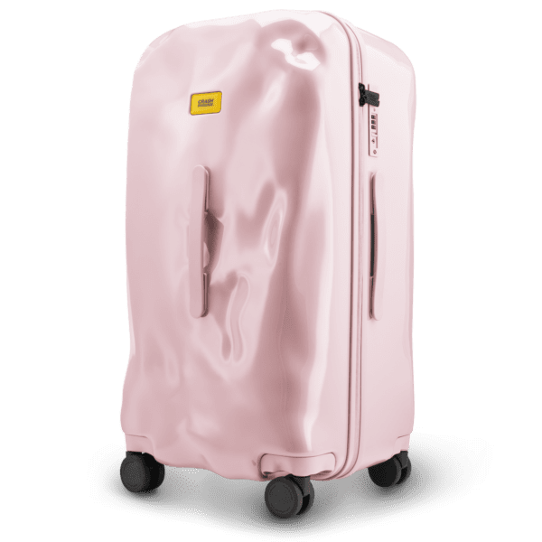 Crash Baggage - TRUNK 26" 防撞擊行李箱 粉紅色 (Medium Size) - Image 2