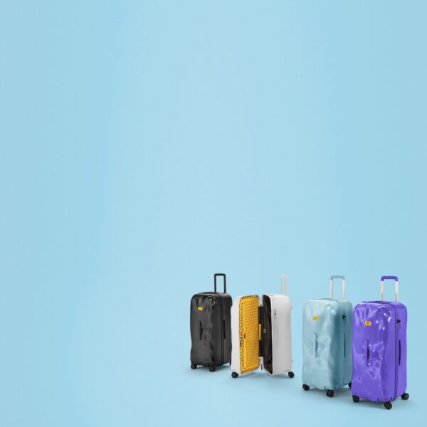 Crash Baggage - TRUNK 26" 防撞擊行李箱 灰色 (Medium Size) - Image 4