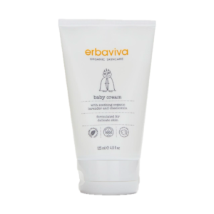 erbaviva 有機嬰兒保濕霜 125ml