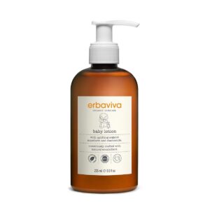 erbaviva 嬰兒保濕乳 235ml