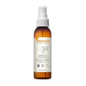 erbaviva 全天然兒童防蚊蟲噴霧 120ml