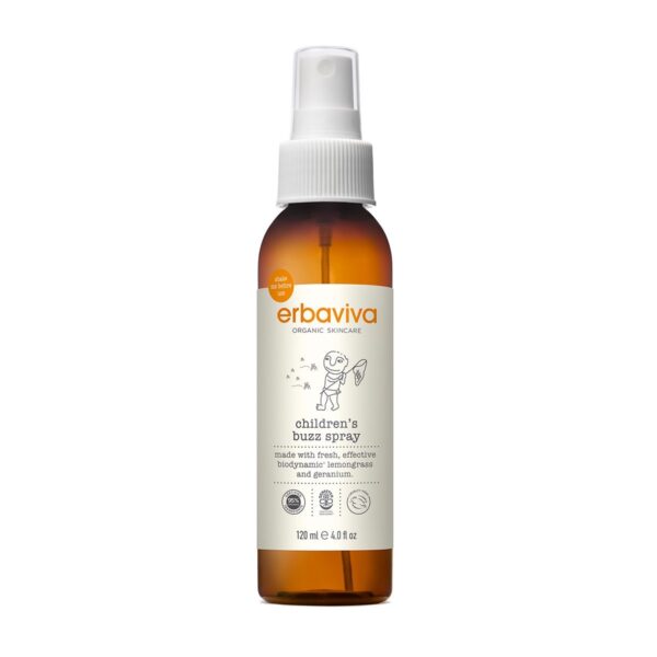 erbaviva 全天然兒童防蚊蟲噴霧 120ml
