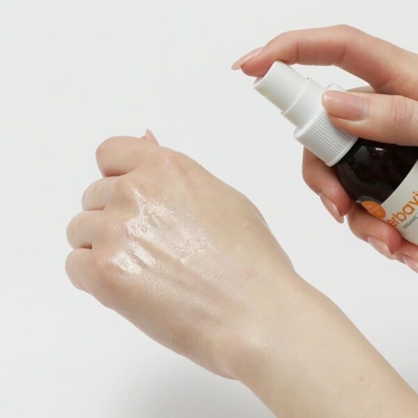 erbaviva 全天然兒童防蚊蟲噴霧 120ml - Image 2