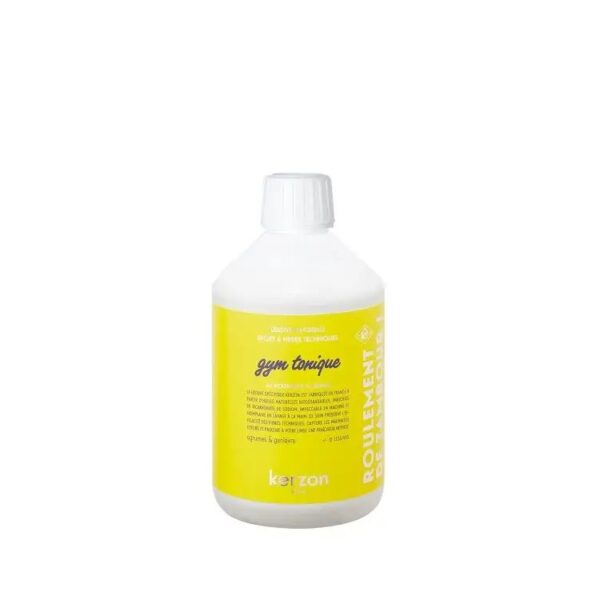 KERZON 活力柑橘香薰洗衣液 (運動衣物專用) 500ml (法國製造) - Image 3