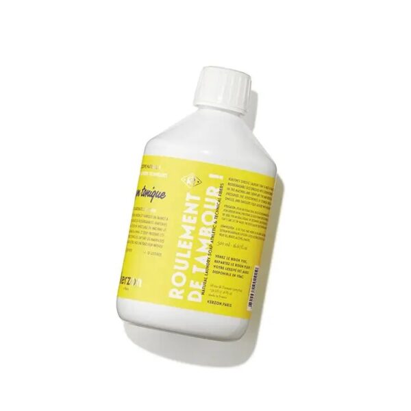 KERZON 活力柑橘香薰洗衣液 (運動衣物專用) 500ml (法國製造) - Image 4