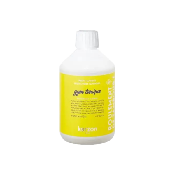 KERZON 活力柑橘香薰洗衣液 (運動衣物專用) 500ml (法國製造)