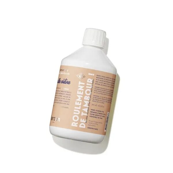 KERZON 慵柔絨綿香薰洗衣液 (精緻毛料衣物專用) 500ml (法國製造) - Image 4
