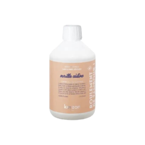 KERZON 慵柔絨綿香薰洗衣液 (精緻毛料衣物專用) 500ml (法國製造)