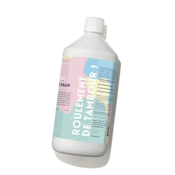 KERZON 馨果搖籃香氛洗衣液 1L (適合嬰幼兒衣物織品) (法國製造) - Image 4