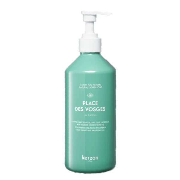KERZON 香薰液體香皂 - 孚日廣場 16.67fl.oz