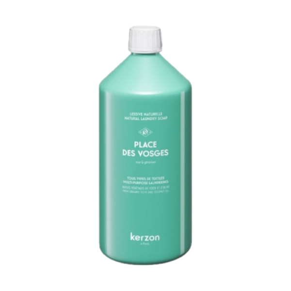 KERZON 孚日廣場香薰洗衣液 1L (法國製造)