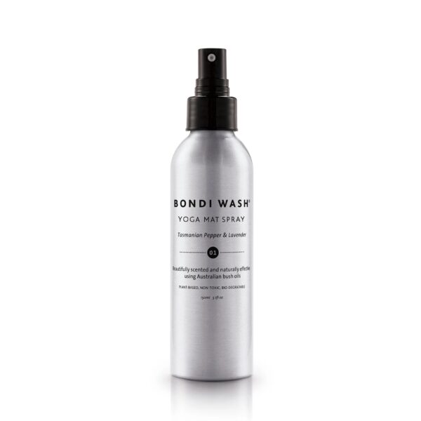 BONDI WASH 塔斯曼尼亞胡椒及薰衣草瑜珈墊噴霧 150ml (澳洲製造)