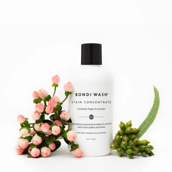 BONDI WASH 塔斯曼尼亞胡椒及薰衣草衣物去漬液 250ml (澳洲製造) - Image 3