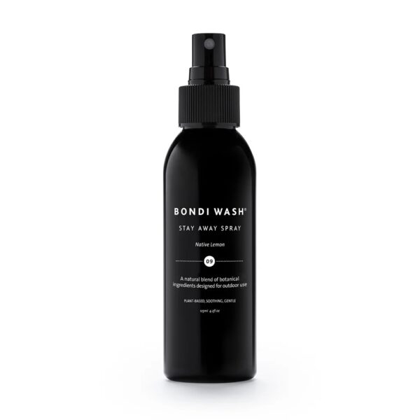 BONDI WASH 原生檸檬防蚊蟲防護噴霧 125ml (澳洲製造)