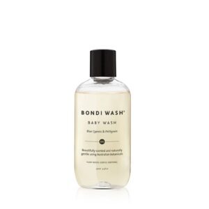 BONDI WASH 藍絲柏 & 苦橙葉寶寶洗髮沐浴露 250ml - (為寶寶幼嫩肌膚與敏感性肌膚) (澳洲製造)