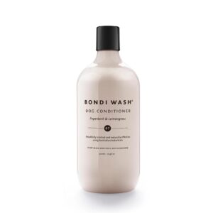 BONDI WASH 白千層及檸檬草狗狗護髮素 500ml (天然成分不刺激) - Designed for Dogs (澳洲製造)