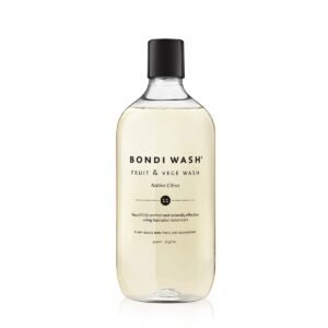 BONDI WASH 天然蔬果潔淨液 500ml (澳洲製造)
