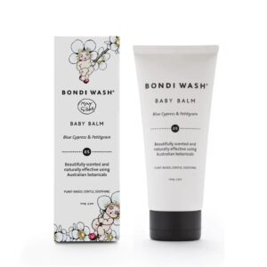 BONDI WASH 藍絲柏及苦橙葉寶寶舒緩防護霜 100ml MAY GIBBS限定版 - (為寶寶幼嫩肌膚與敏感性肌膚) (澳洲製造)