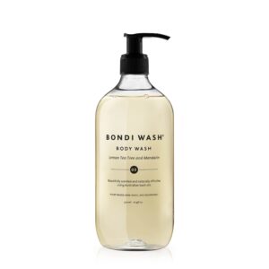BONDI WASH 檸檬茶樹及柑橘沐浴露 500ml (澳洲製造)