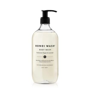 BONDI WASH 塔斯曼尼亞胡椒及薰衣草沐浴露 500ml (澳洲製造)
