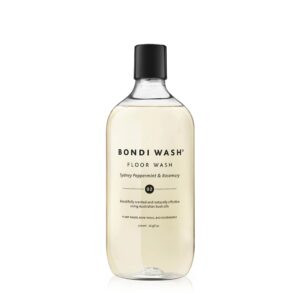 BONDI WASH 雪梨薄荷及迷迭香地板清潔液 500ml (澳洲製造)