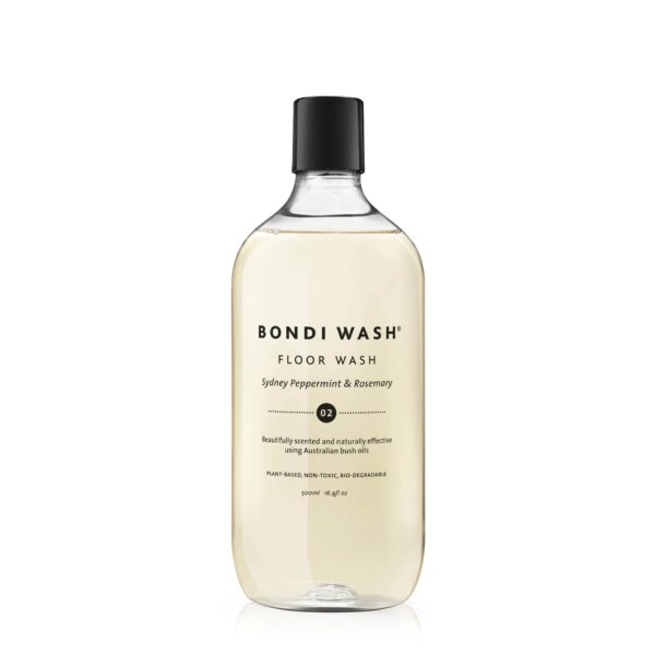 BONDI WASH 雪梨薄荷及迷迭香地板清潔液 500ml (澳洲製造)