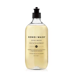 BONDI WASH 檸檬茶樹及柑橘碗盤清潔液 500ml (澳洲製造)