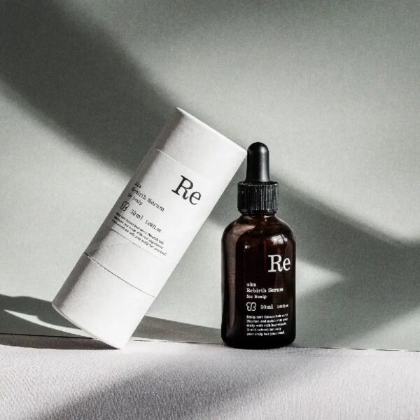 uka 玻尿酸頭皮賦活精華液 50ml - Image 3