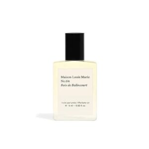 Maison Louis Marie No.04 秘徑漫遊香氛油 15ml